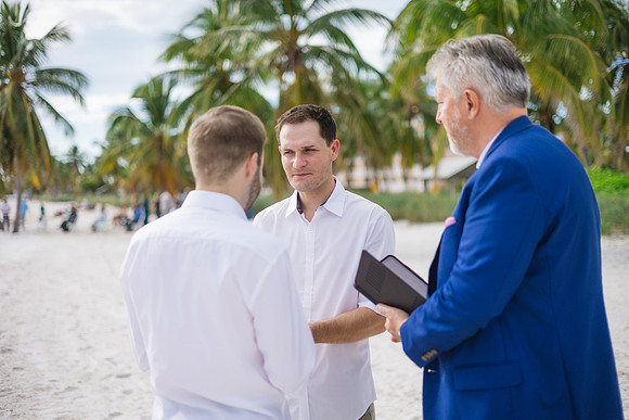2023-12-30 Daniel  and Braiden Wedding At Smathers Beach_-54