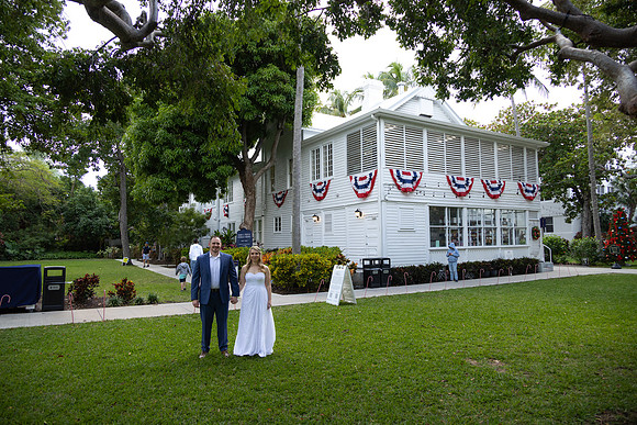 2023-12-30 Josh and Elizabeth  Sunset Wedding, Key West-23