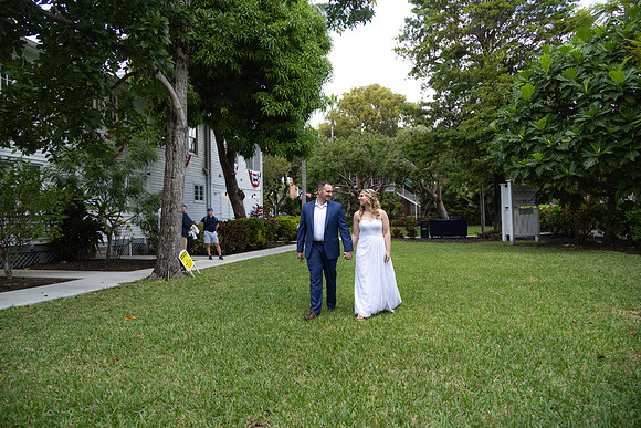 2023-12-30 Josh and Elizabeth  Sunset Wedding, Key West-30
