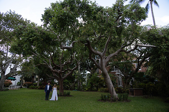 2023-12-30 Josh and Elizabeth  Sunset Wedding, Key West-35