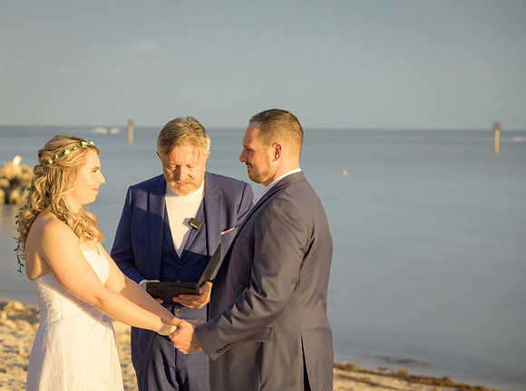 2023-12-30 Josh and Elizabeth  Sunset Wedding, Key West-44