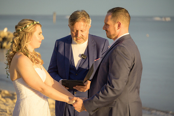 2023-12-30 Josh and Elizabeth  Sunset Wedding, Key West-45