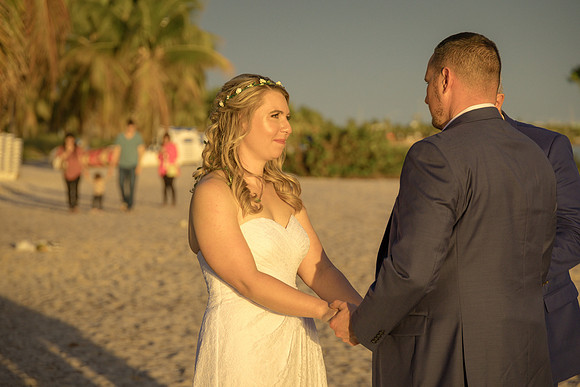 2023-12-30 Josh and Elizabeth  Sunset Wedding, Key West-49