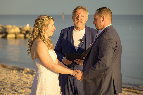 2023-12-30 Josh and Elizabeth  Sunset Wedding, Key West-51