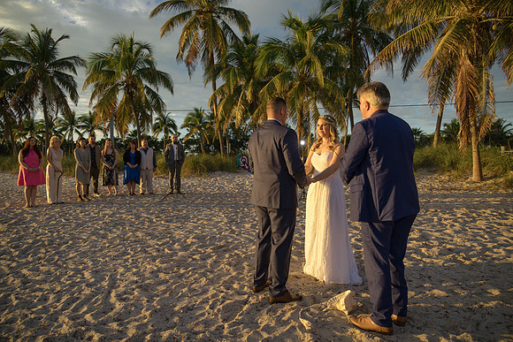 2023-12-30 Josh and Elizabeth  Sunset Wedding, Key West-57