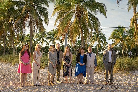 2023-12-30 Josh and Elizabeth  Sunset Wedding, Key West-59