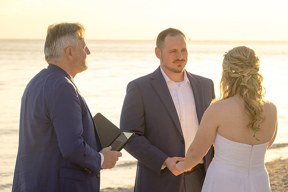 2023-12-30 Josh and Elizabeth  Sunset Wedding, Key West-62