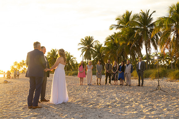 2023-12-30 Josh and Elizabeth  Sunset Wedding, Key West-66