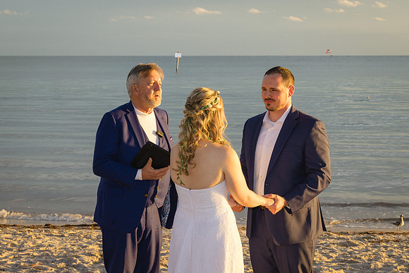 2023-12-30 Josh and Elizabeth  Sunset Wedding, Key West-65