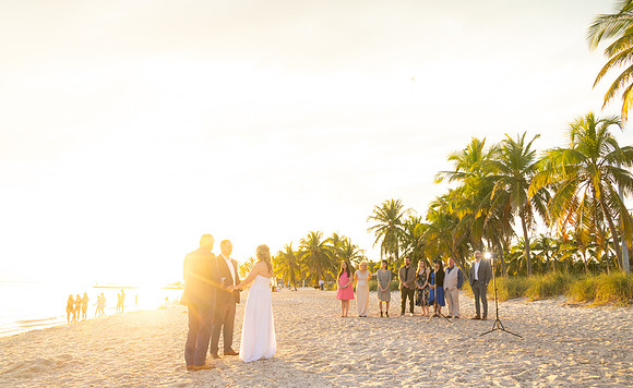 2023-12-30 Josh and Elizabeth  Sunset Wedding, Key West-67