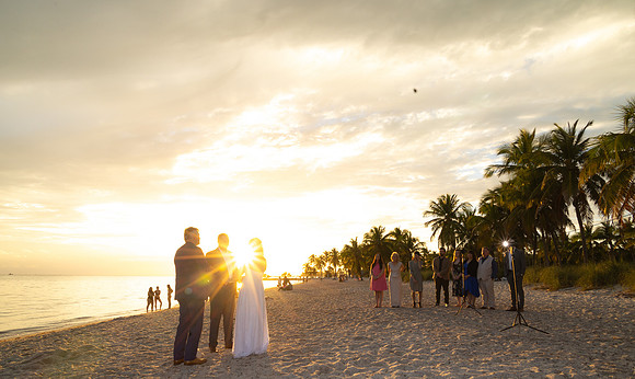 2023-12-30 Josh and Elizabeth  Sunset Wedding, Key West-71