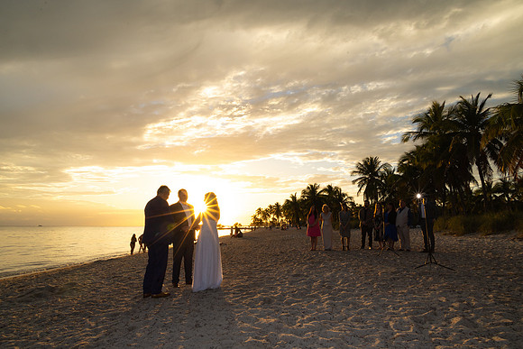 2023-12-30 Josh and Elizabeth  Sunset Wedding, Key West-72