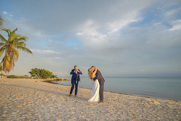 2023-12-30 Josh and Elizabeth  Sunset Wedding, Key West-75