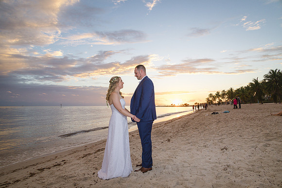 2023-12-30 Josh and Elizabeth  Sunset Wedding, Key West-100