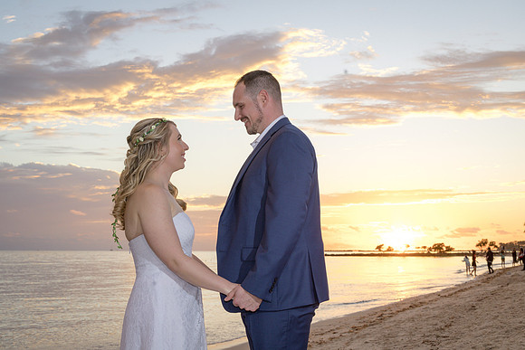 2023-12-30 Josh and Elizabeth  Sunset Wedding, Key West-102