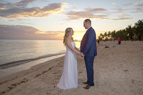 2023-12-30 Josh and Elizabeth  Sunset Wedding, Key West-103