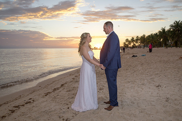 2023-12-30 Josh and Elizabeth  Sunset Wedding, Key West-104