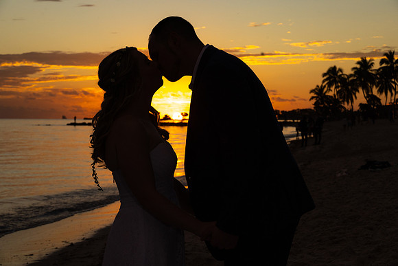 2023-12-30 Josh and Elizabeth  Sunset Wedding, Key West-111