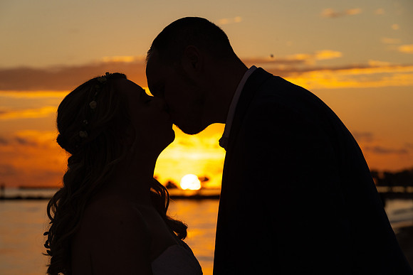 2023-12-30 Josh and Elizabeth  Sunset Wedding, Key West-112