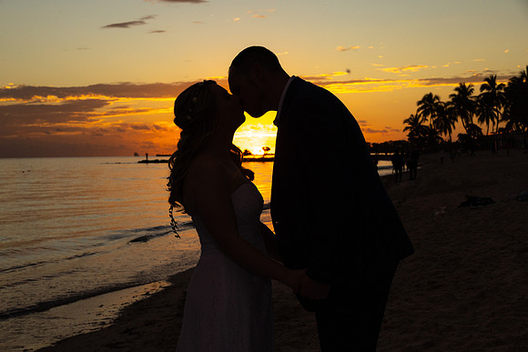 2023-12-30 Josh and Elizabeth  Sunset Wedding, Key West-113