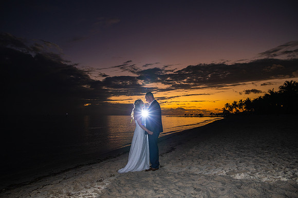 2023-12-30 Josh and Elizabeth  Sunset Wedding, Key West-175