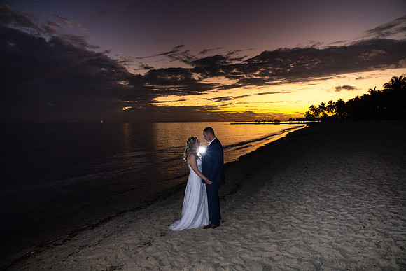 2023-12-30 Josh and Elizabeth  Sunset Wedding, Key West-177