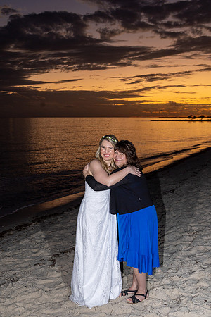 2023-12-30 Josh and Elizabeth  Sunset Wedding, Key West-184