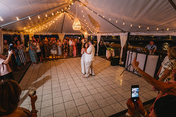 2023-11-17  Andrea and Pete Wedding, Ocean Key Resort and Spa, Key West   Part 2  -2-13