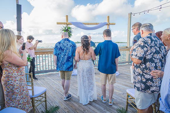 2023-11-17  Andrea and Pete Wedding, Ocean Key Resort and Spa, Key West   Part 3  -3349