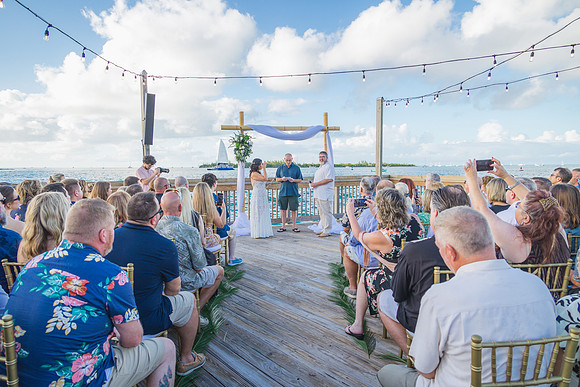 2023-11-17  Andrea and Pete Wedding, Ocean Key Resort and Spa, Key West   Part 3  -3367