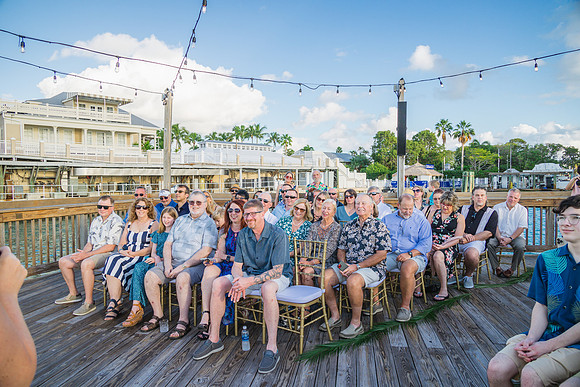2023-11-17  Andrea and Pete Wedding, Ocean Key Resort and Spa, Key West   Part 3  -3400