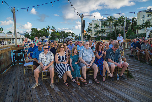2023-11-17  Andrea and Pete Wedding, Ocean Key Resort and Spa, Key West   Part 3  -3429