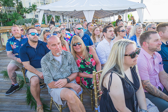 2023-11-17  Andrea and Pete Wedding, Ocean Key Resort and Spa, Key West   Part 3  -3461