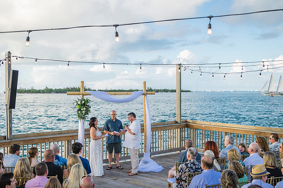 2023-11-17  Andrea and Pete Wedding, Ocean Key Resort and Spa, Key West   Part 3  -3496