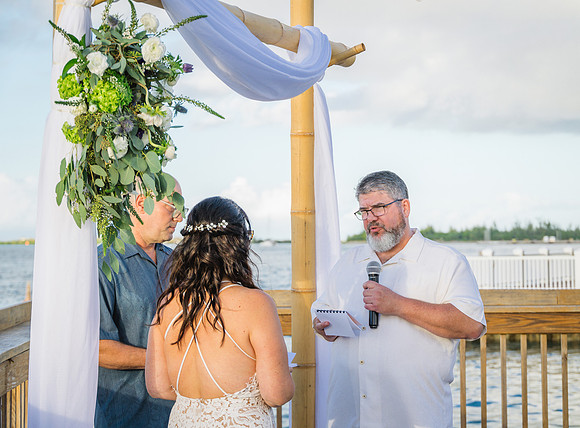 2023-11-17  Andrea and Pete Wedding, Ocean Key Resort and Spa, Key West   Part 3  -3499