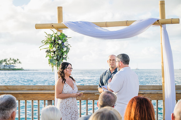2023-11-17  Andrea and Pete Wedding, Ocean Key Resort and Spa, Key West   Part 3  -3506
