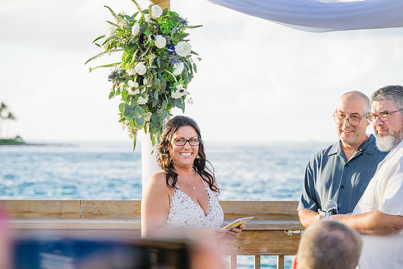 2023-11-17  Andrea and Pete Wedding, Ocean Key Resort and Spa, Key West   Part 3  -3509