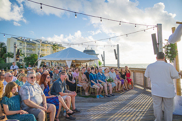 2023-11-17  Andrea and Pete Wedding, Ocean Key Resort and Spa, Key West   Part 3  -3515
