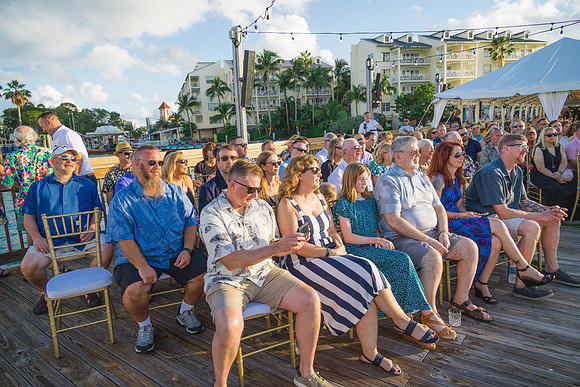 2023-11-17  Andrea and Pete Wedding, Ocean Key Resort and Spa, Key West   Part 3  -3521