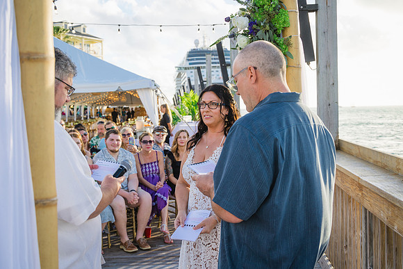 2023-11-17  Andrea and Pete Wedding, Ocean Key Resort and Spa, Key West   Part 3  -3524