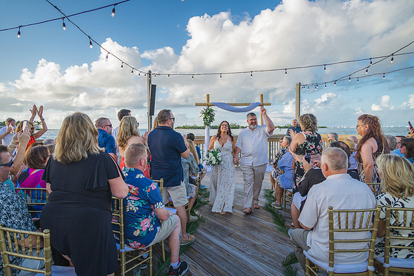 2023-11-17  Andrea and Pete Wedding, Ocean Key Resort and Spa, Key West   Part 3  -3588