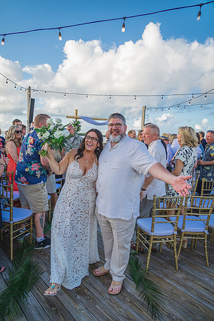 2023-11-17  Andrea and Pete Wedding, Ocean Key Resort and Spa, Key West   Part 3  -3599