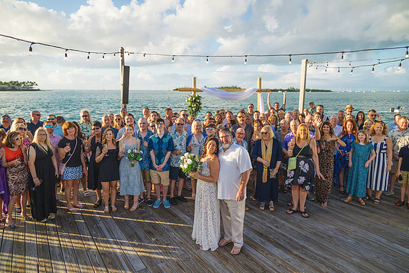 2023-11-17  Andrea and Pete Wedding, Ocean Key Resort and Spa, Key West   Part 3  -3600