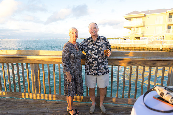 2023-11-17  Andrea and Pete Wedding, Ocean Key Resort and Spa, Key West   Part 4-1685