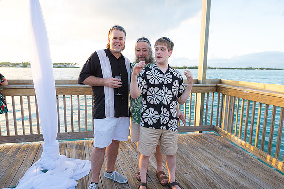 2023-11-17  Andrea and Pete Wedding, Ocean Key Resort and Spa, Key West   Part 4-1703
