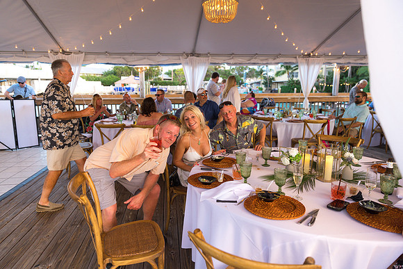 2023-11-17  Andrea and Pete Wedding, Ocean Key Resort and Spa, Key West   Part 4-1726
