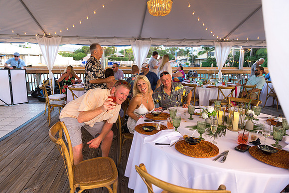 2023-11-17  Andrea and Pete Wedding, Ocean Key Resort and Spa, Key West   Part 4-1728