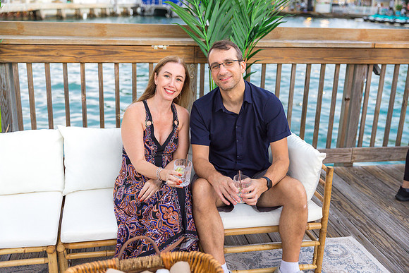 2023-11-17  Andrea and Pete Wedding, Ocean Key Resort and Spa, Key West   Part 4-1765