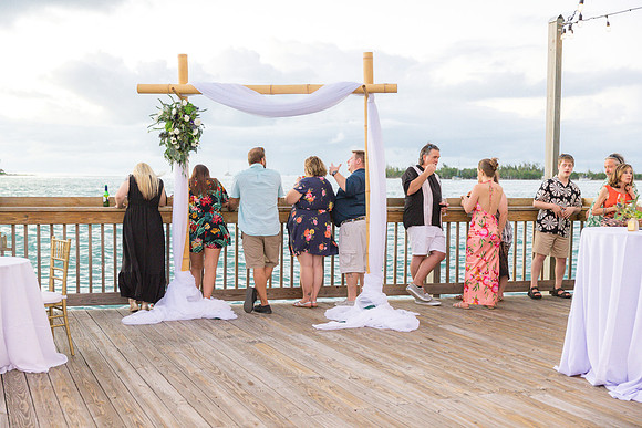 2023-11-17  Andrea and Pete Wedding, Ocean Key Resort and Spa, Key West   Part 4-1769
