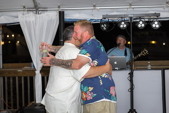 2023-11-17  Andrea and Pete Wedding, Ocean Key Resort and Spa, Key West   Part 4-1805
